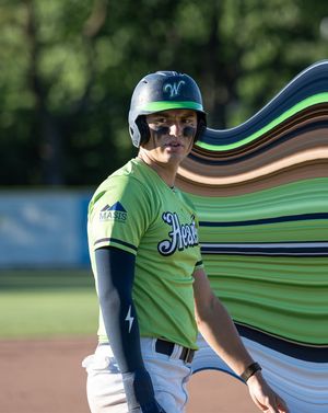 Image post by @woobaseball on Instagram