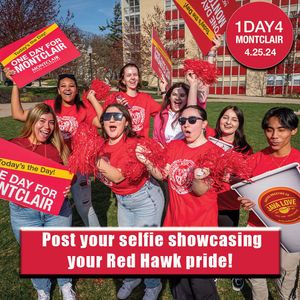 Image post by @montclairalumni on Instagram