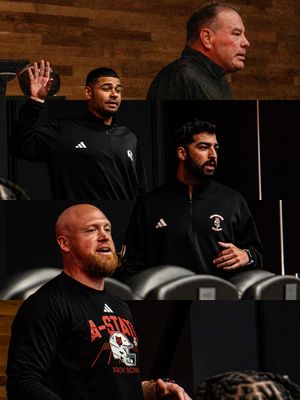 Image post by @redwolvesfb on Instagram