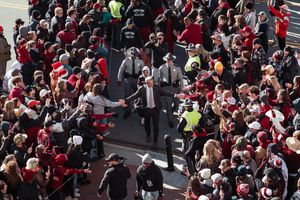 Image post by @gamecockfb on Instagram