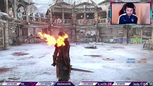 Video post by @ImTricksterYT on Facebook