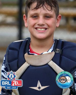 Image post by @BabeRuthLeagueInc on Facebook