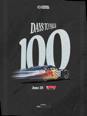 Image post by @RaceSonoma on Facebook