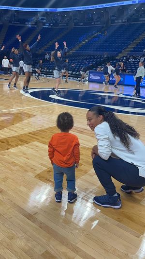 Image post by @PennStateWBB on Twitter
