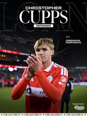 Image post by @chicagofire on Instagram