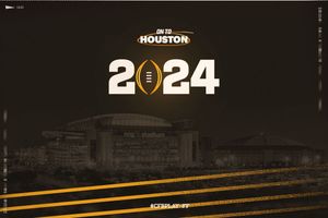 Image post by @CollegeFootballPlayoff on Facebook