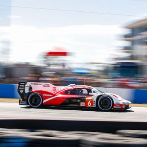 Image post by @Team_Penske on Twitter