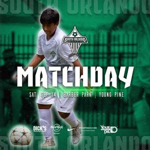 Image post by @SouthOrlandoSoccer on Facebook