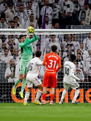 Image post by @realmadrid on Instagram