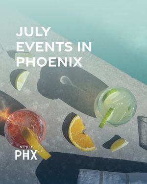 Image post by @visitphoenix on Instagram