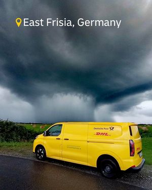 Image post by @dhl_global on Instagram