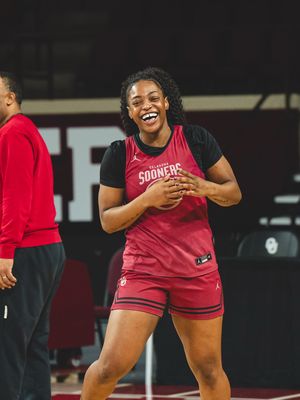 Image post by @ou_wbball on Instagram