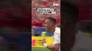 Video post by @foxsports on YouTube