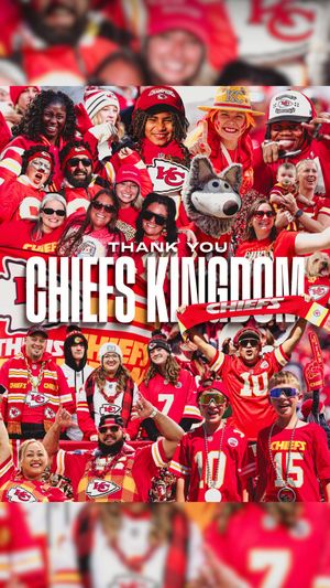 Video post by @chiefs on TikTok