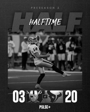 Image post by @raiders on Instagram