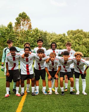 Image post by @loudoununitedfctwo on Instagram