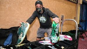 Video post by @Milwaukee Bucks on YouTube