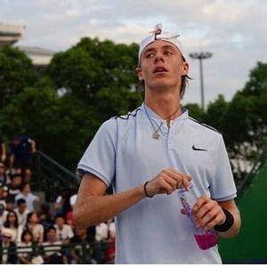 Image post by @denis.shapovalov on Instagram