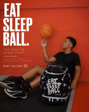 Image post by @hoopculture on Instagram
