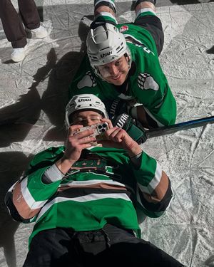 Image post by @utahgrizzlies on Instagram