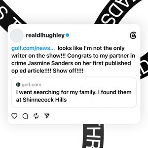 Image post by @realdlhughley on Instagram