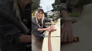 Video post by @supercarblondie on YouTube