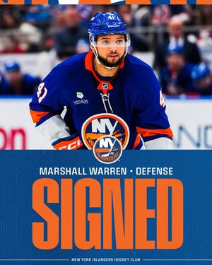 Image post by @nyislanders on Instagram
