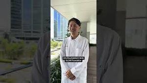 Video post by @shiseidousa on YouTube