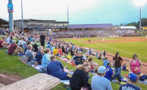 Image post by @WisconsinTimberRattlers on Facebook