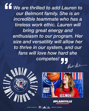 Image post by @belmontwbb on Instagram