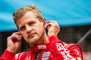 Image post by @chipganassiracing on Instagram