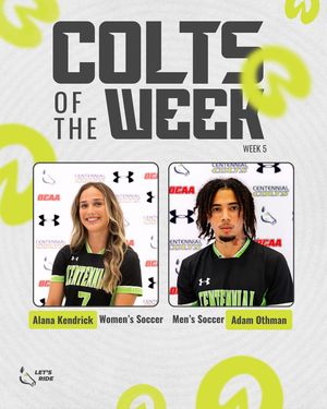 Image post by @coltsathletics on Instagram