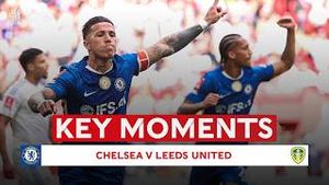 Video post by @thefacup on YouTube
