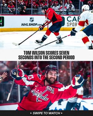 Image post by @nhl on Instagram