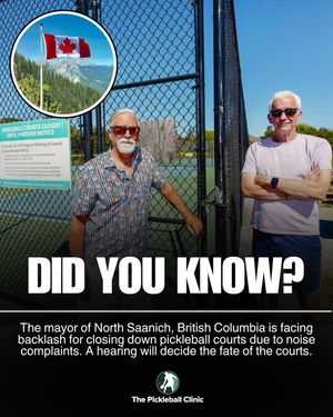 Image post by @thepickleballclinic on Instagram