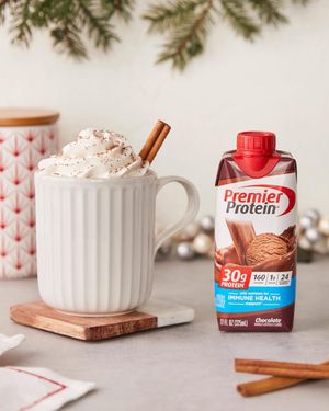 Image post by @premierprotein on Instagram