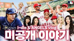 Image post by @mlb.korea on Instagram