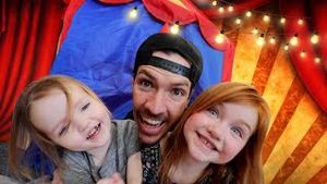 Video post by @A for Adley - Learning & Fun on YouTube