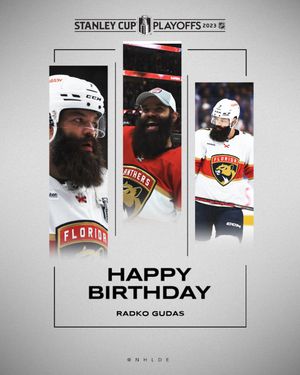 Image post by @NHLde on Twitter