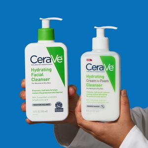 Image post by @cerave on Instagram
