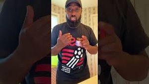 Video post by @heygreggie on YouTube