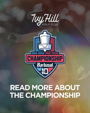 Image post by @IvyHillGolfClub on Facebook