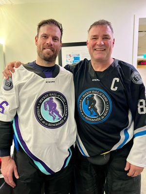 Image post by @CCMHockey on Twitter/X