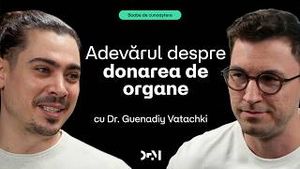 Video post by @Doctor Mihail on YouTube