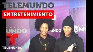Video post by @telemundo on YouTube