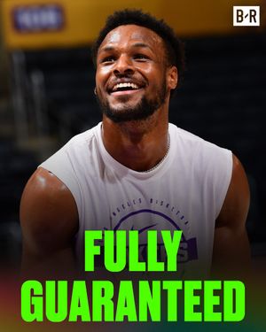 Image post by @BleacherReport on Twitter