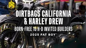 Video post by @harleydavidson on YouTube