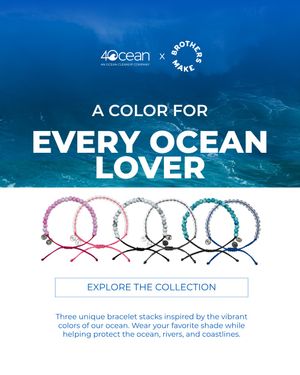 Image post by @4ocean on Instagram