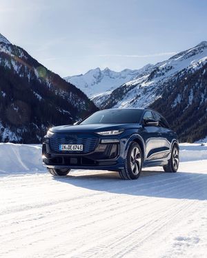 Image post by @audi on Instagram