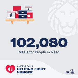 Video post by @amerisbank on Facebook